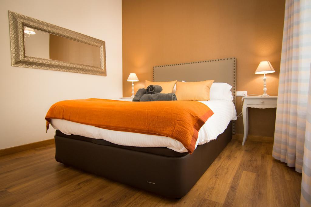 Holidays2Malaga Comfort Center Pokoj fotografie