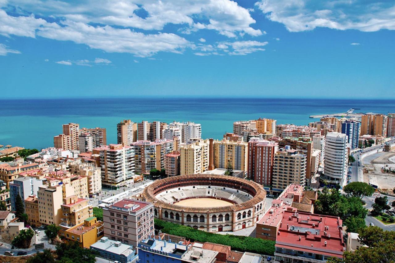 Holidays2Malaga Comfort Center Exteriér fotografie